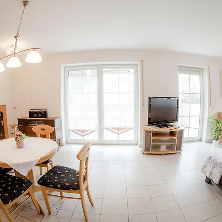 Regensburg Apartment